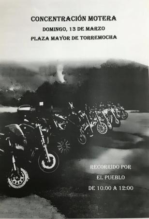Concentración Motera