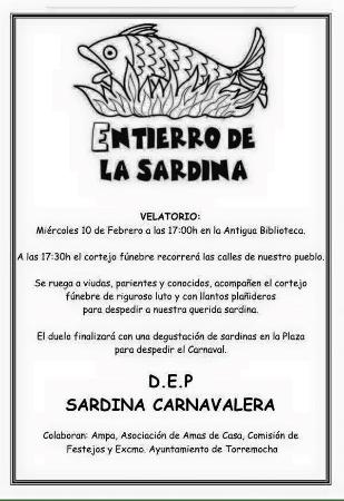 Entierro de la Sardina