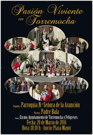 Pasion Viviente 2016