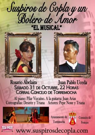 Suspiros de Copla y un Bolero de Amor