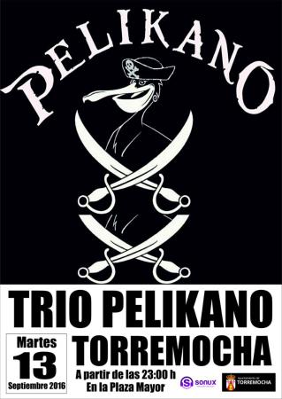 Trio Pelikano