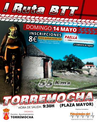 I Ruta BTT - Torremocha