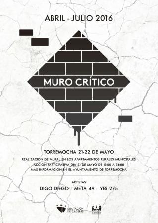 Imagen Muro Critico