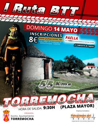 Imagen I Ruta BTT - Torremocha